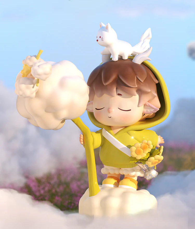 MIMI: Little World Sweet Conquest