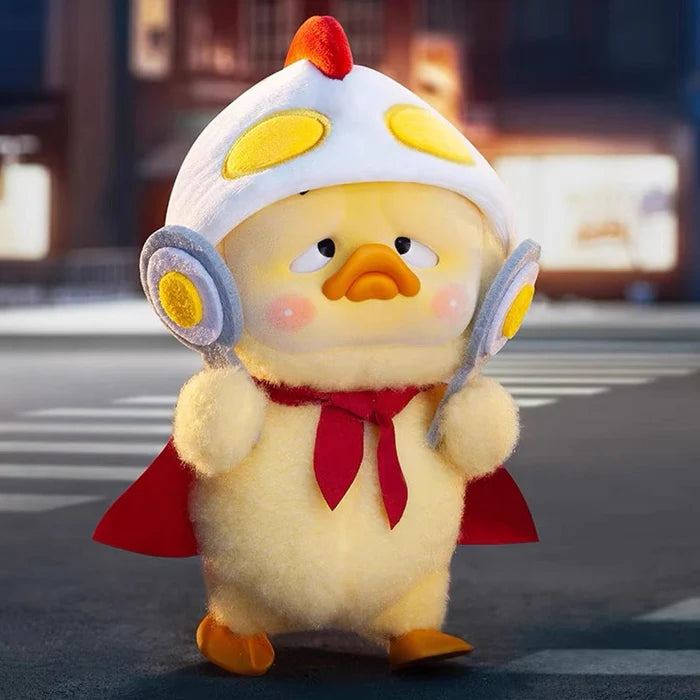 Annoying Duck: Born full will Series 3