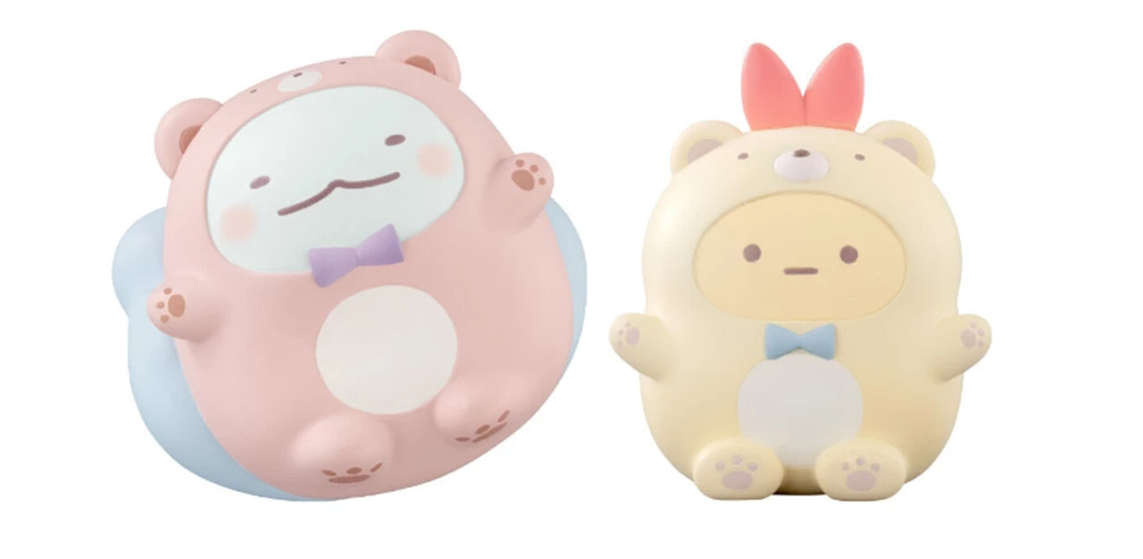 Sumikko Garashi friends