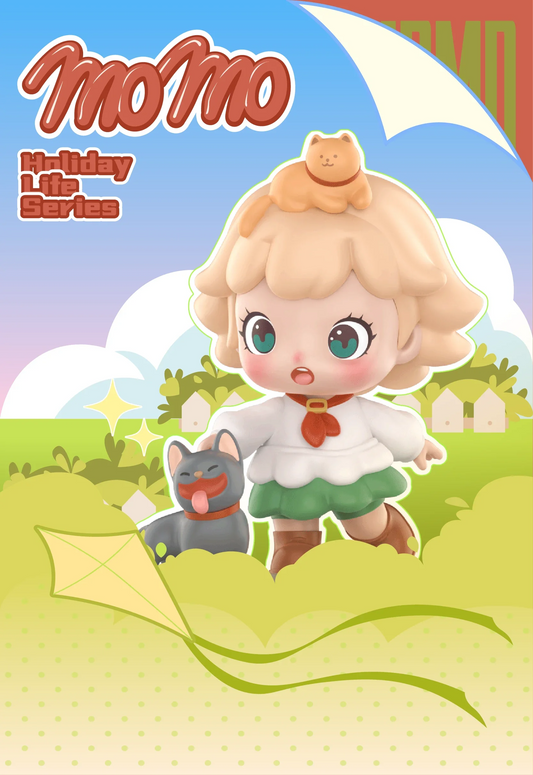 Momo: Holiday Life Series