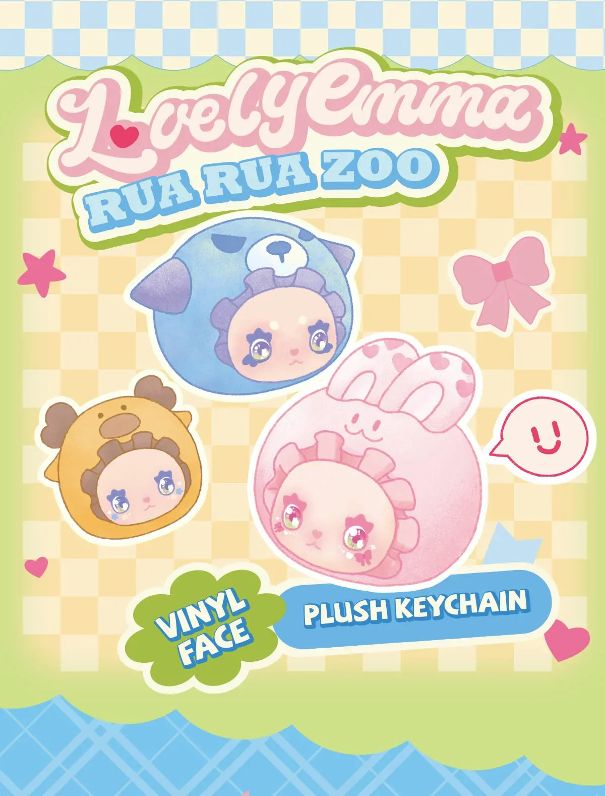 Rua Rua Zoo: Lovely Emma