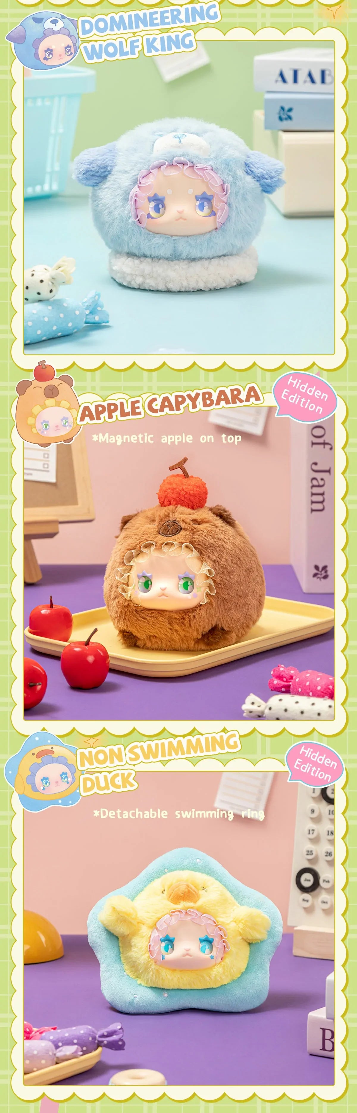 Rua Rua Zoo: Lovely Emma