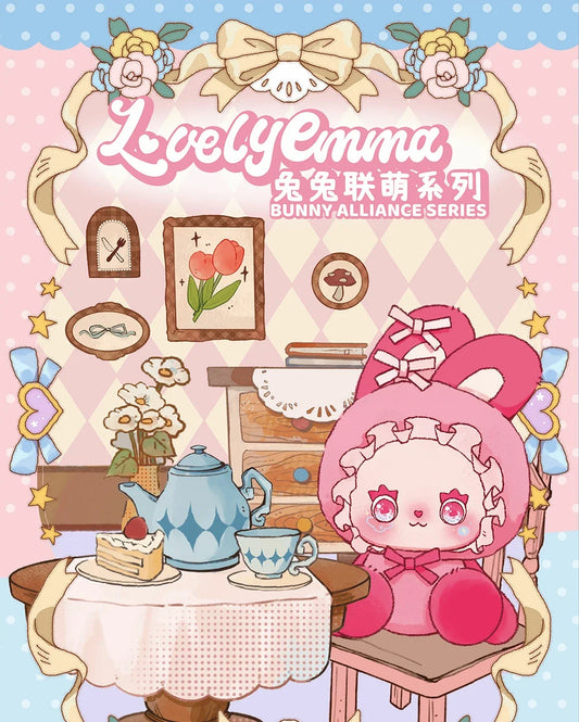 Lovely Emma: Bunny Alliance