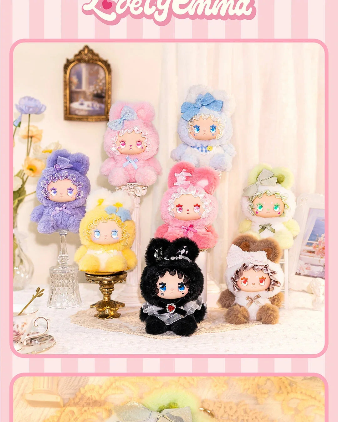 Lovely Emma: Bunny Alliance