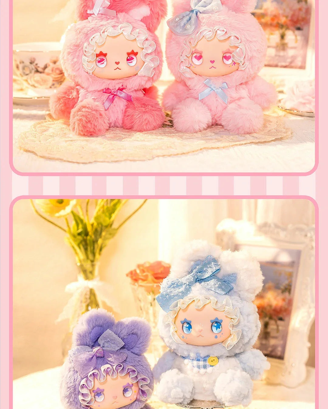 Lovely Emma: Bunny Alliance