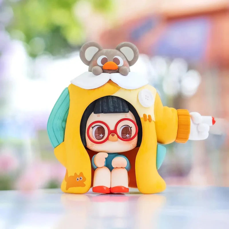 PEPPER: Little Imaginative Hat Series