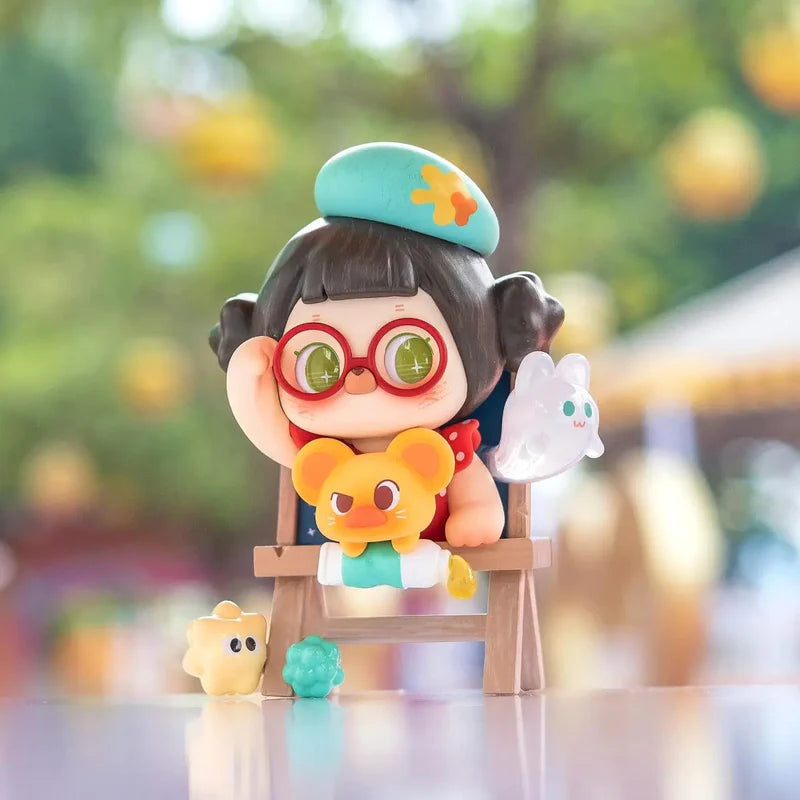 PEPPER: Little Imaginative Hat Series