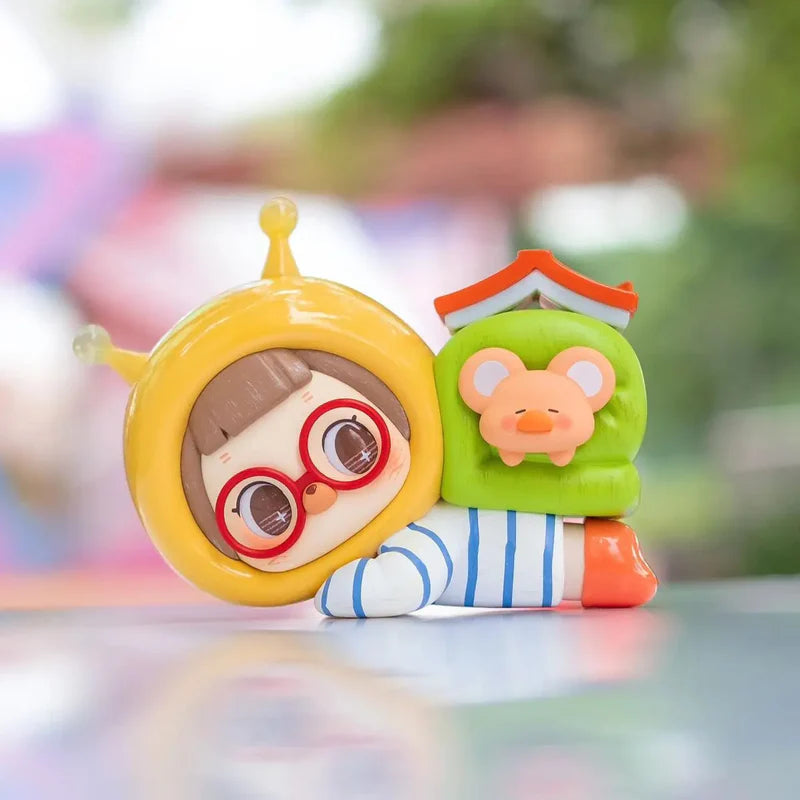 PEPPER: Little Imaginative Hat Series