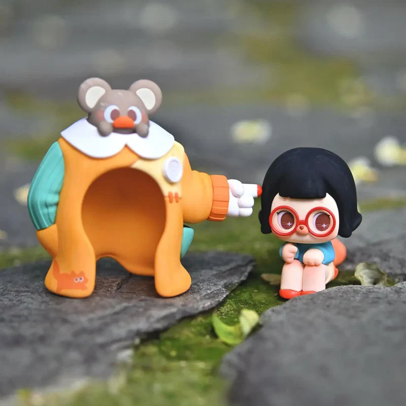 PEPPER: Little Imaginative Hat Series