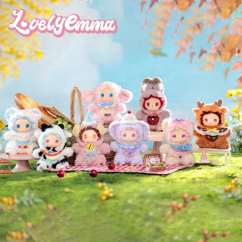 Lovely Emma: Pocket Zoo Series