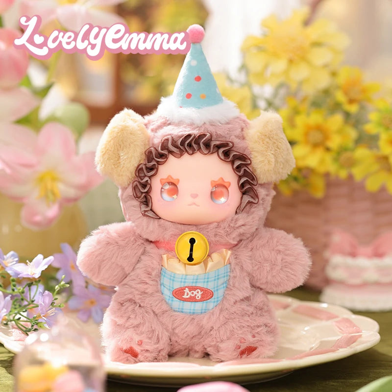 Lovely Emma: Pocket Zoo Series