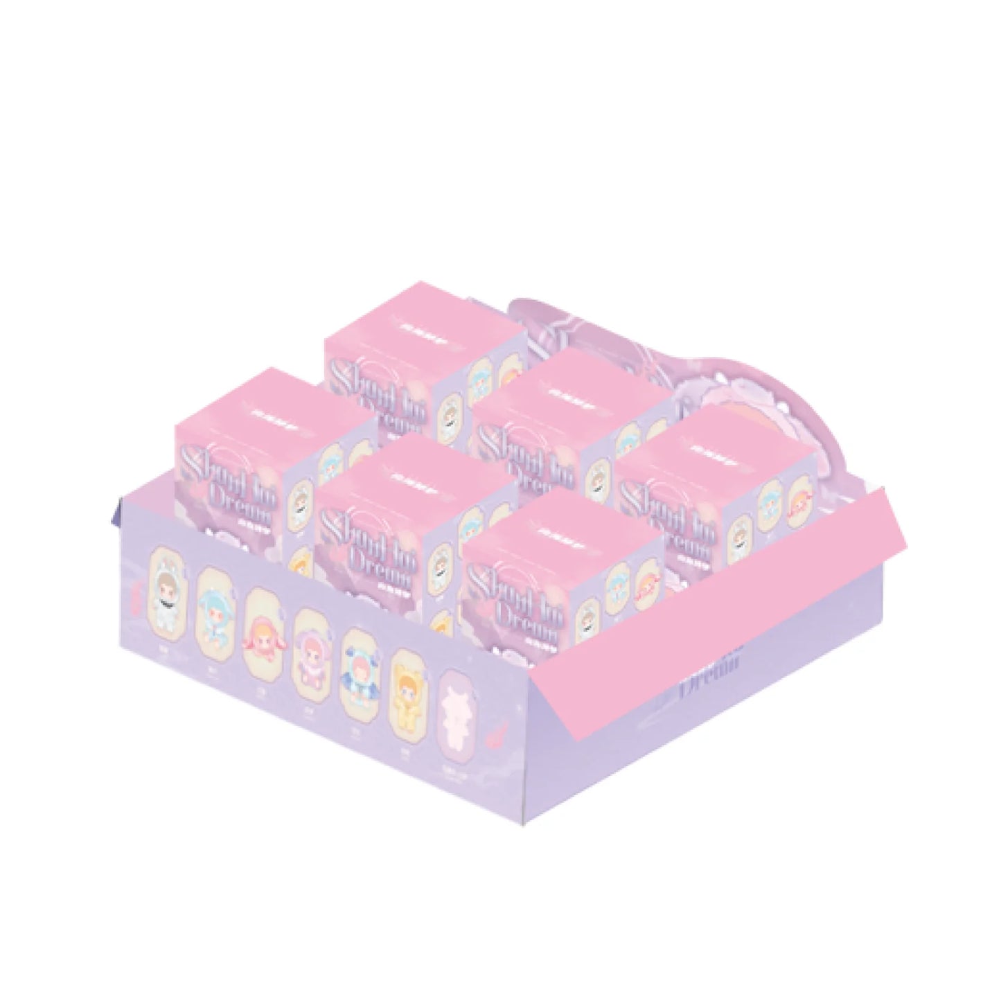 DORA Shanhai Dreams