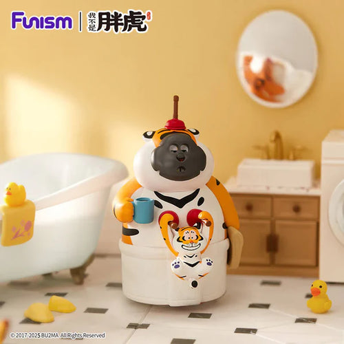 Alexander the Fat Tiger: Roar Love Series 2