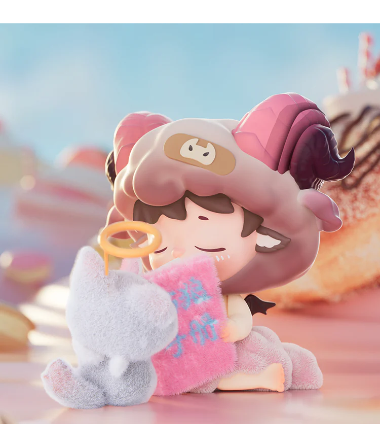 MIMI: Little World Sweet Conquest