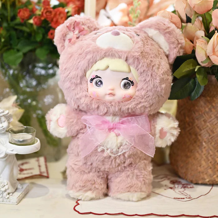 NOMMI: 400% Goodnight Bear Series