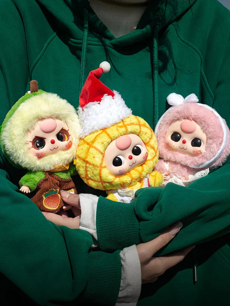 Baby Three: Career Dreamer