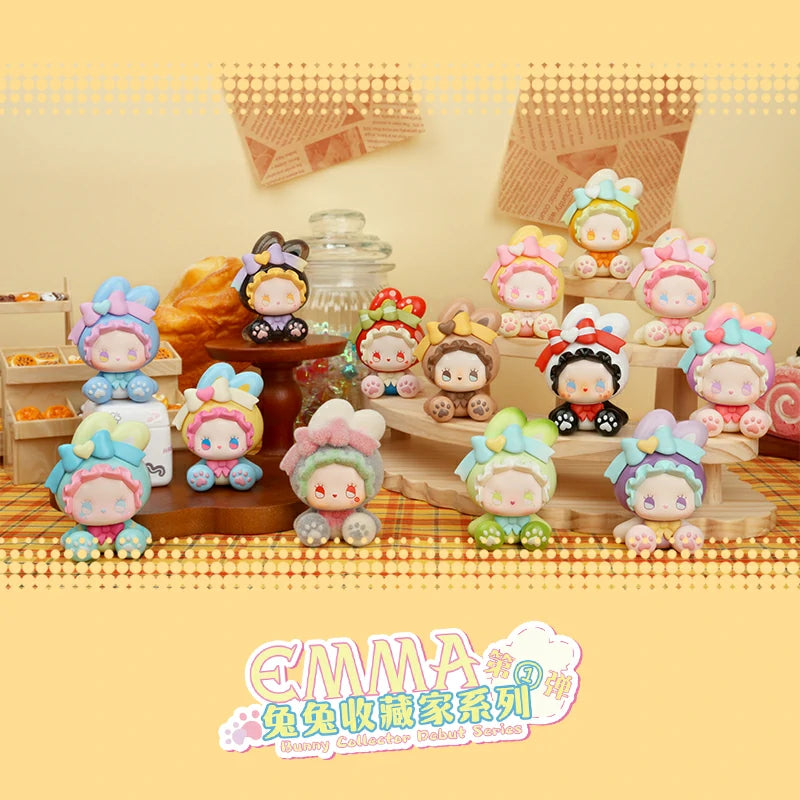 Emma: Bunny Collector Series 1