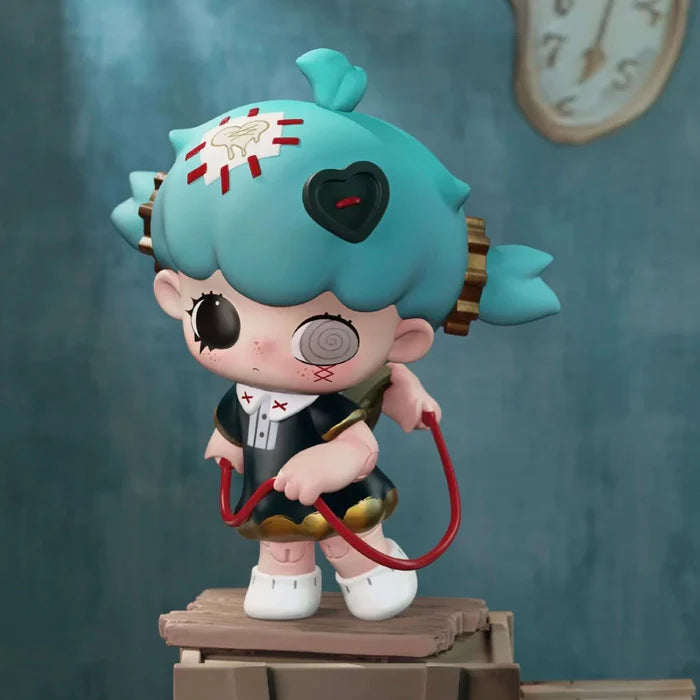 LULUMI: The Rift Invitation Series