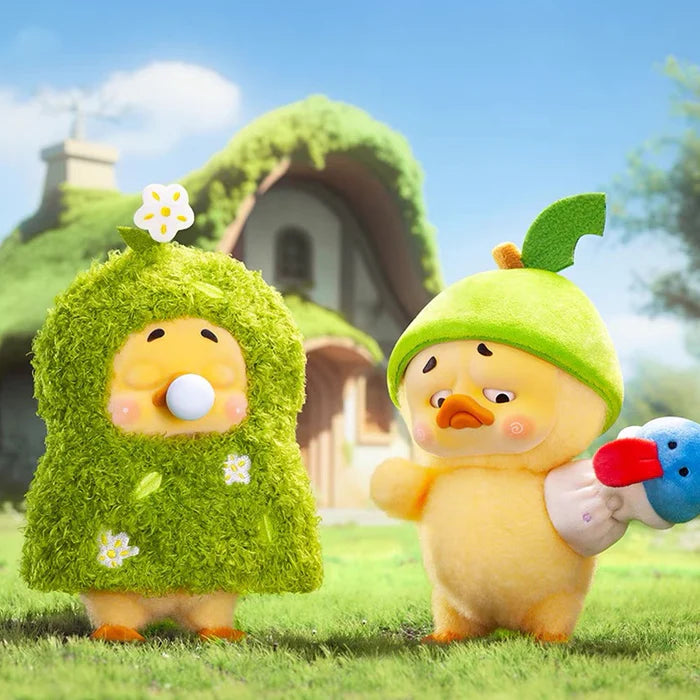 Annoying Duck: Born full will Series 3