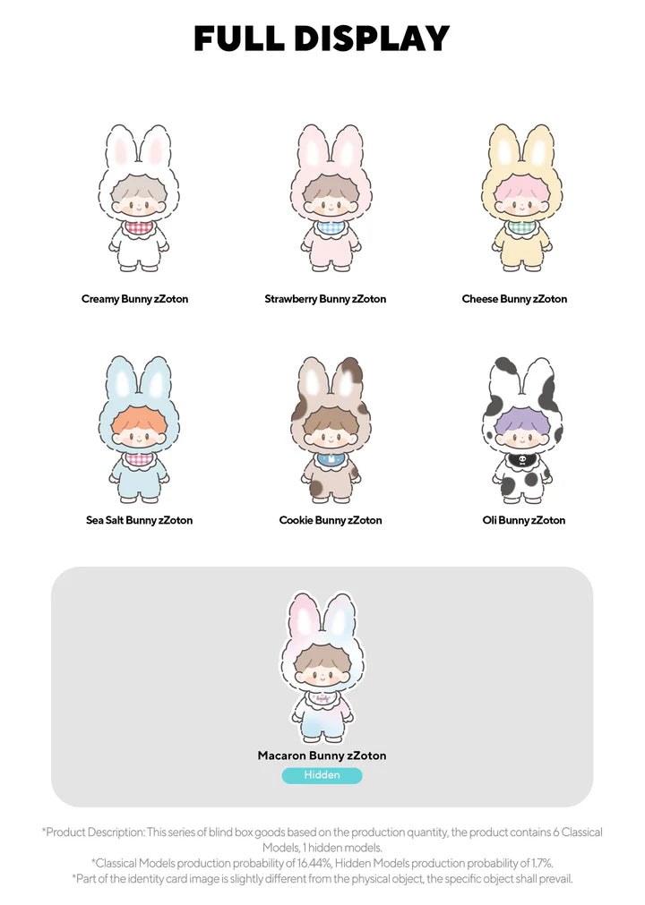 Zzoton: Delicious Bunny