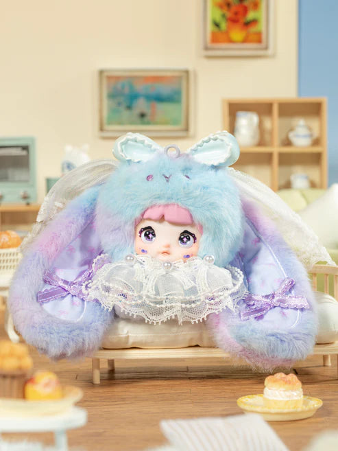 Nommi: Baby Sweetheart Bunny Series