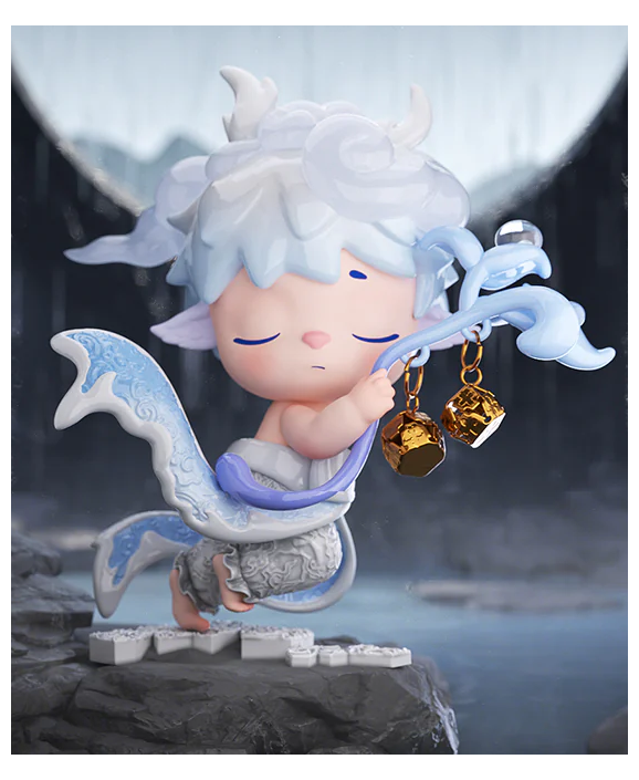 MIMI: The Time in Poetry of Four Seasons series