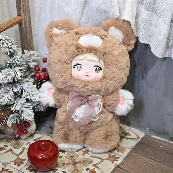 NOMMI: 400% Goodnight Bear Series