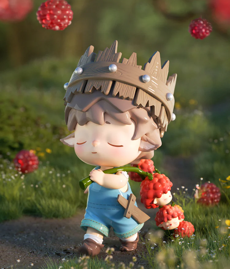 MIMI: Little World Sweet Conquest