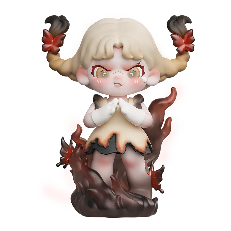 DORA: An Ideal World Series