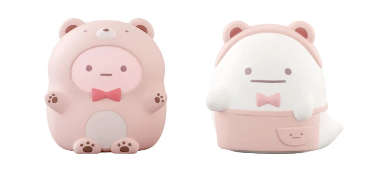 Sumikko Garashi friends