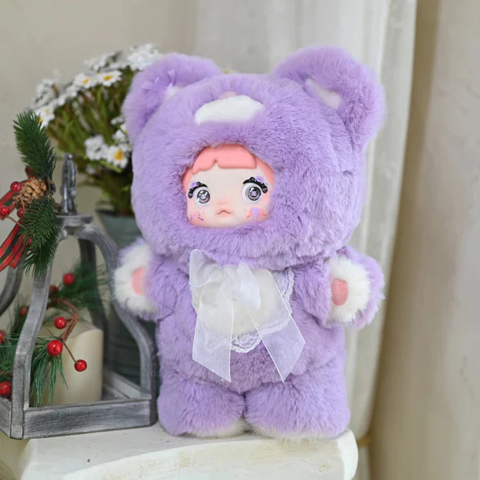 NOMMI: 400% Goodnight Bear Series