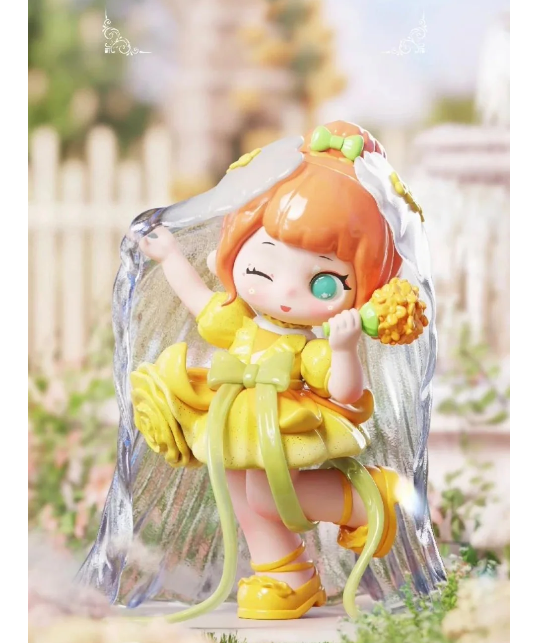 ZIYULI: My Own Wedding Series