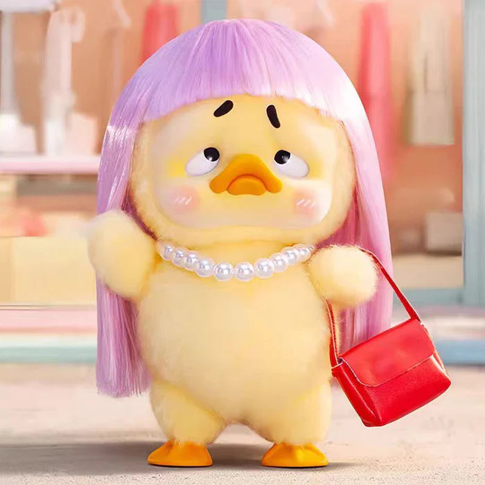 Annoying Duck: Born full will Series 3