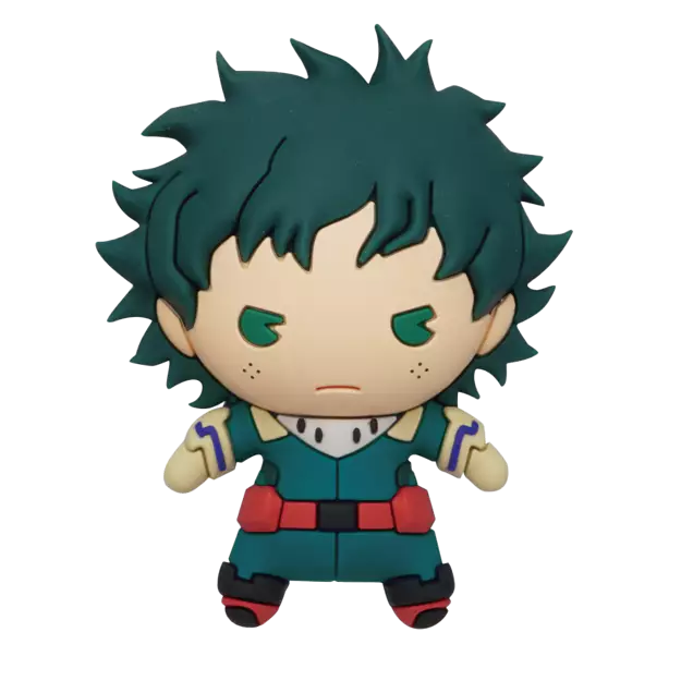 My Hero Academia Series 4: Bagclip
