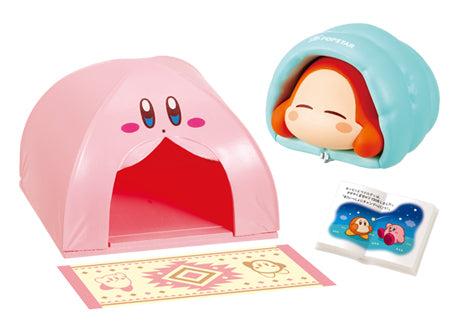 Re-ment: Kirby’s Starry Sky Camp
