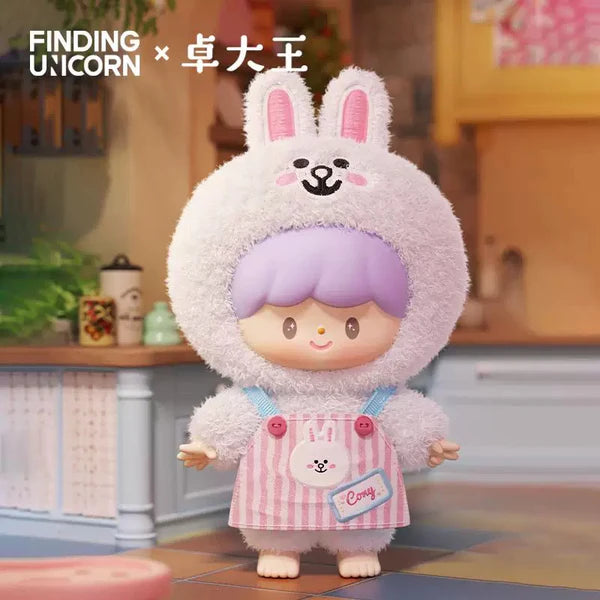 Line Friends x Zzoton - My Best Friend Series
