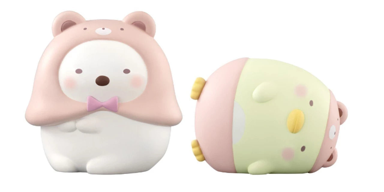 Sumikko Garashi friends