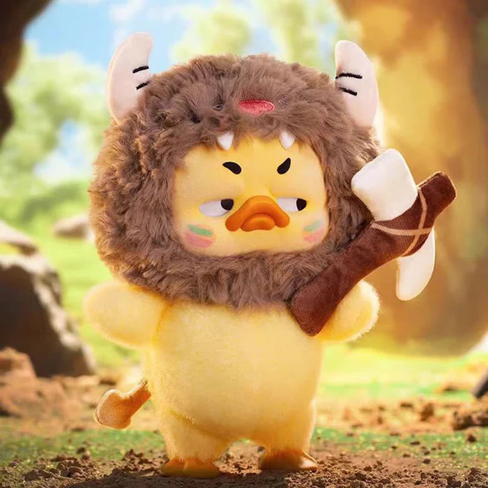 Annoying Duck: Born full will Series 3