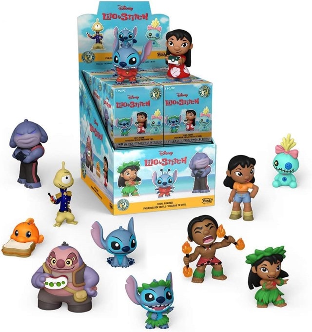 Lilo & Stitch: Mystery Mini