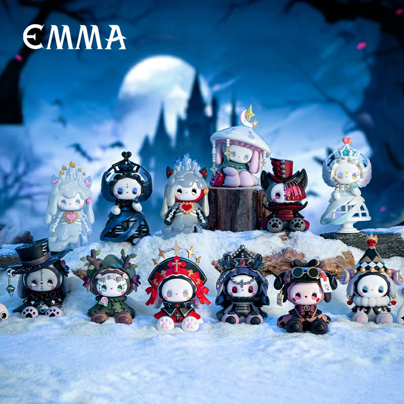 Frostveil Villa: Emma Secret Forest