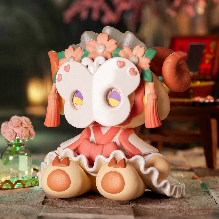 Masked ball series: Emma Secret Forest