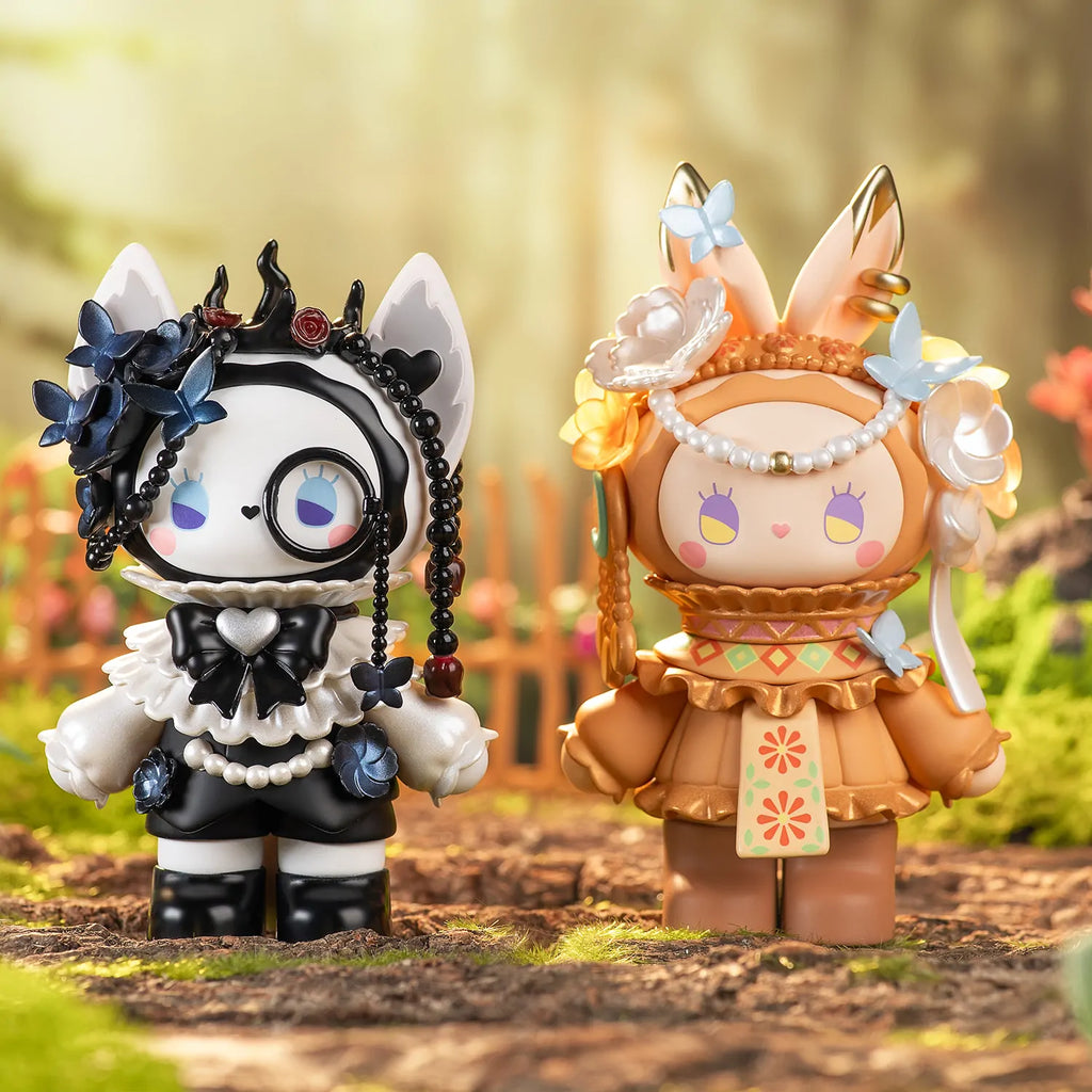 Garden Dating Series: Emma Secret Forest