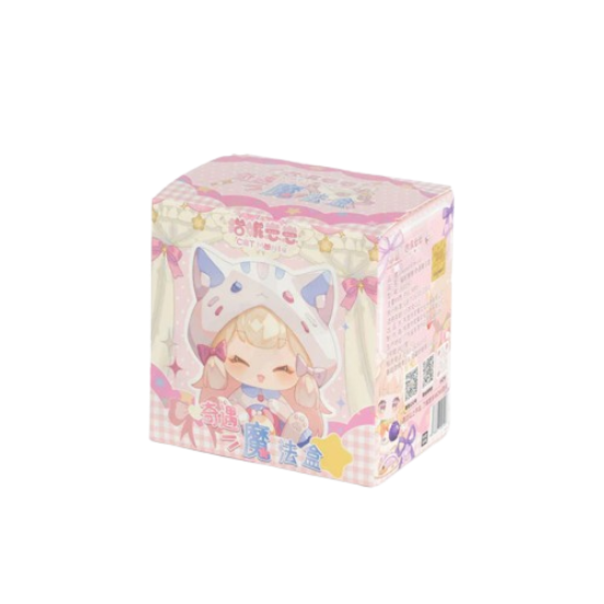 CAT MONI: Adventure Magic Series