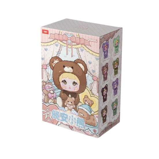 NOMMI: 400% Goodnight Bear Series