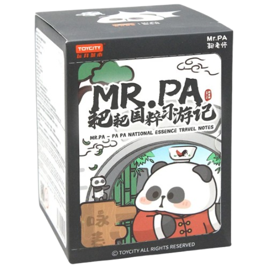 Mr. Pa: National Essence Series