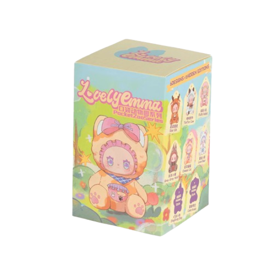 Lovely Emma: Pocket Zoo Series
