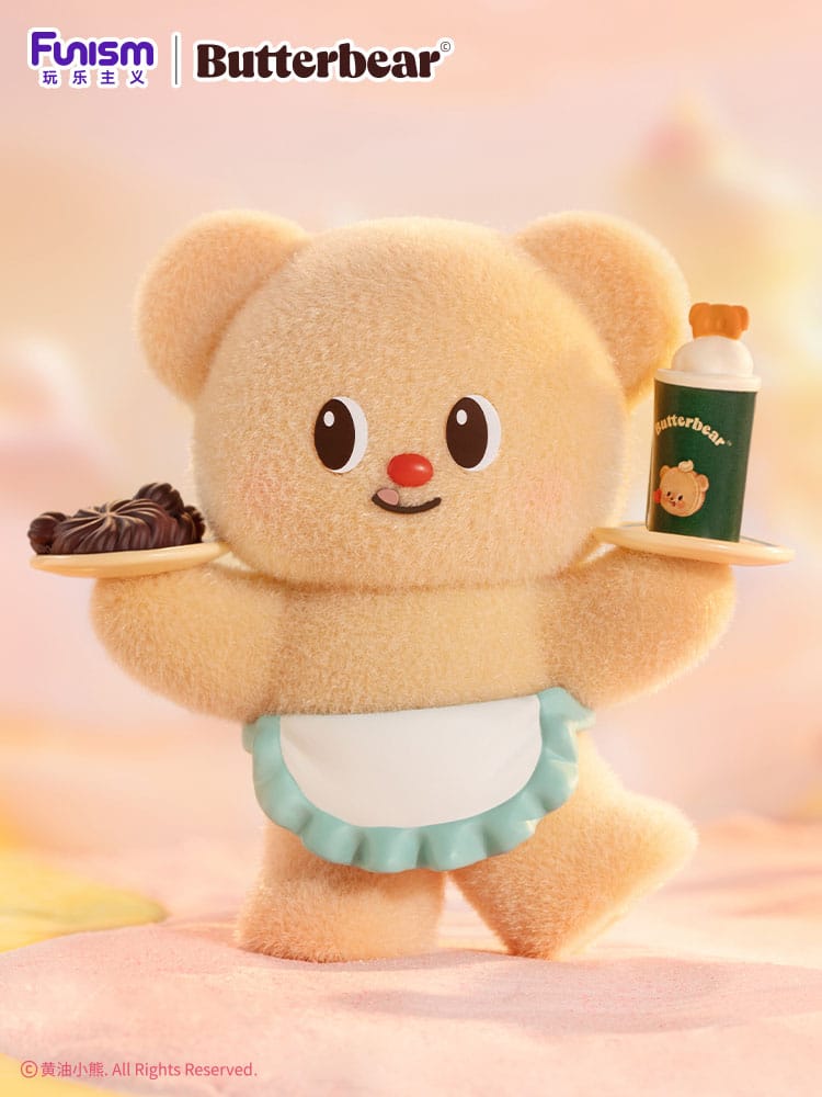 Butterbear: My Buttery Bakery Series