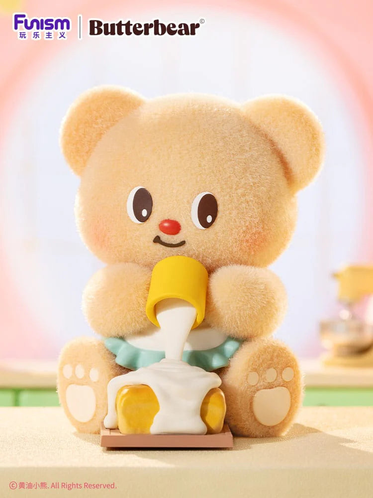 Butterbear: My Buttery Bakery Series