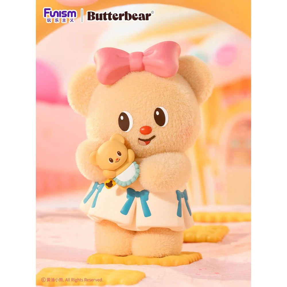 Butterbear: My Buttery Bakery Series