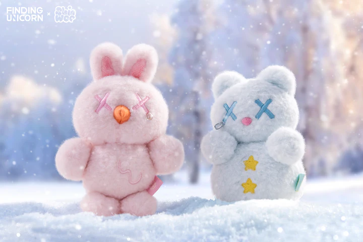 Shinwoo: Cold Hug Series